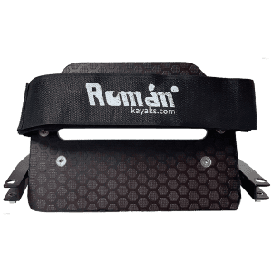 Reposapi S Pedal De Carbono Reposapies K 1 Standard Con Footstrap Velcro