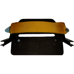Reposapi S Pedal De Carbono Reposapies K1 Standard Con Footstrap Aluminio